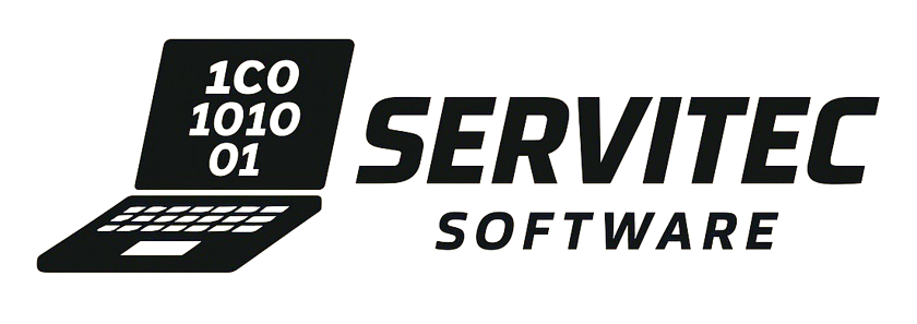 Logo de Servitec Software